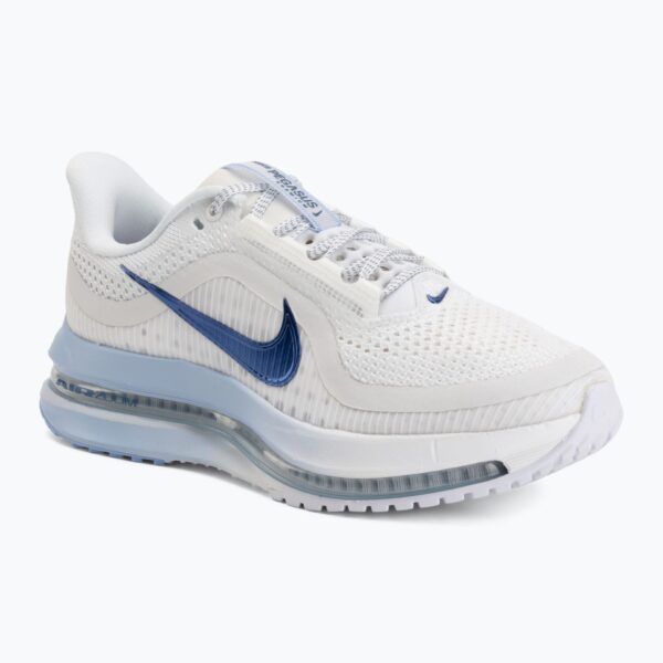 Женские кроссовки для бега Nike Pegasus Premium white/aluminum/sundial/mystic navy