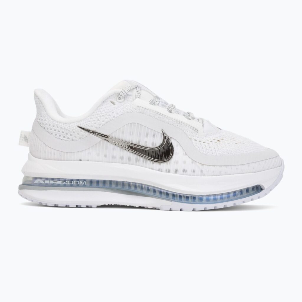 Женские кроссовки для бега Nike Pegasus Premium white/metallic silver/metallic silver
