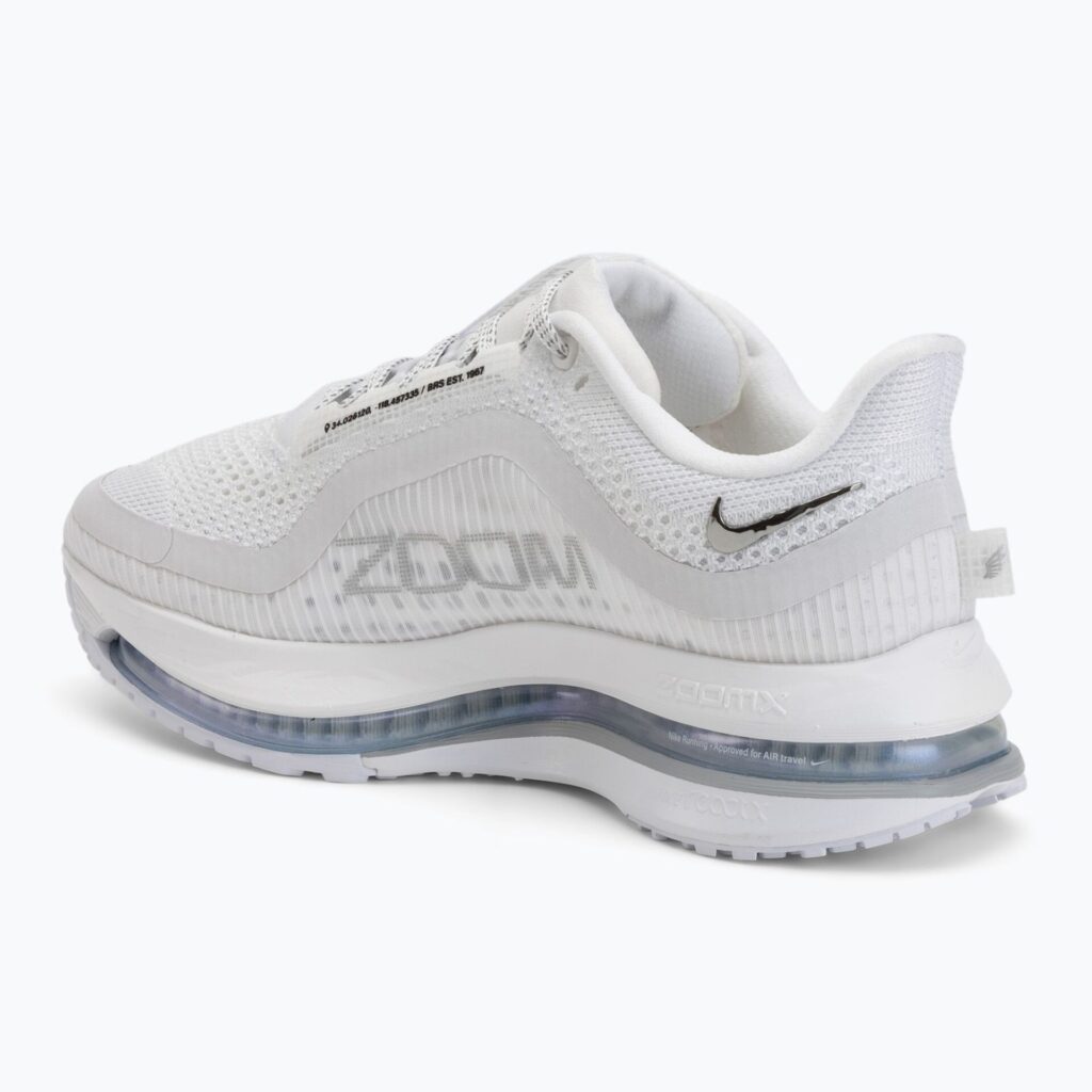 Женские кроссовки для бега Nike Pegasus Premium white/metallic silver/metallic silver