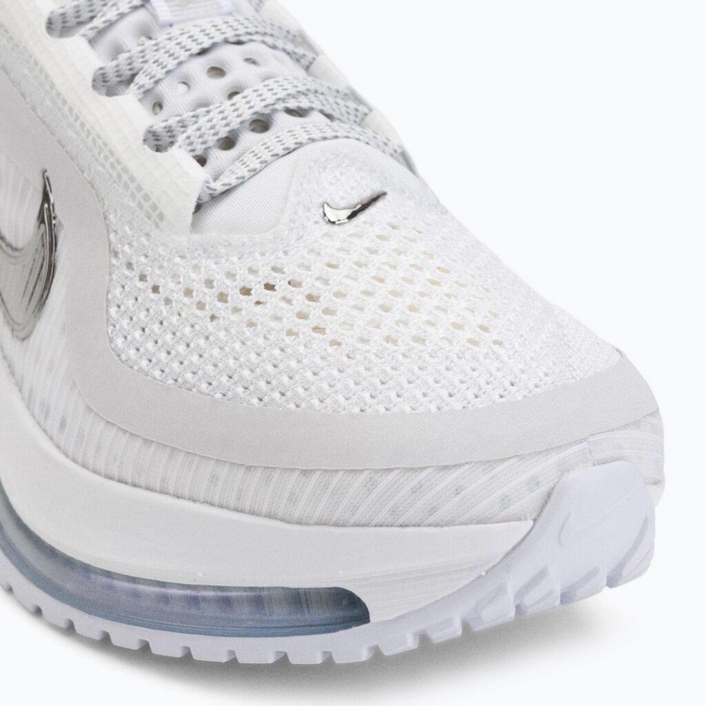 Женские кроссовки для бега Nike Pegasus Premium white/metallic silver/metallic silver