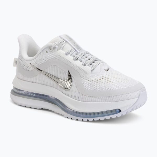 Женские кроссовки для бега Nike Pegasus Premium white/metallic silver/metallic silver