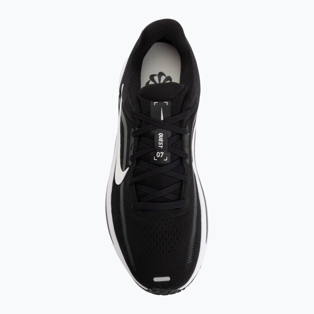 Женские кроссовки для бега Nike Quest 7 black/anthracite/white