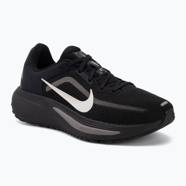 Женские кроссовки для бега Nike Quest 7 black/taupe haze/silt red