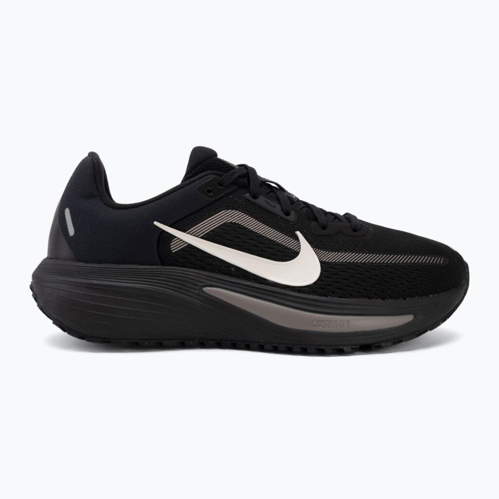 Женские кроссовки для бега Nike Quest 7 black/taupe haze/silt red