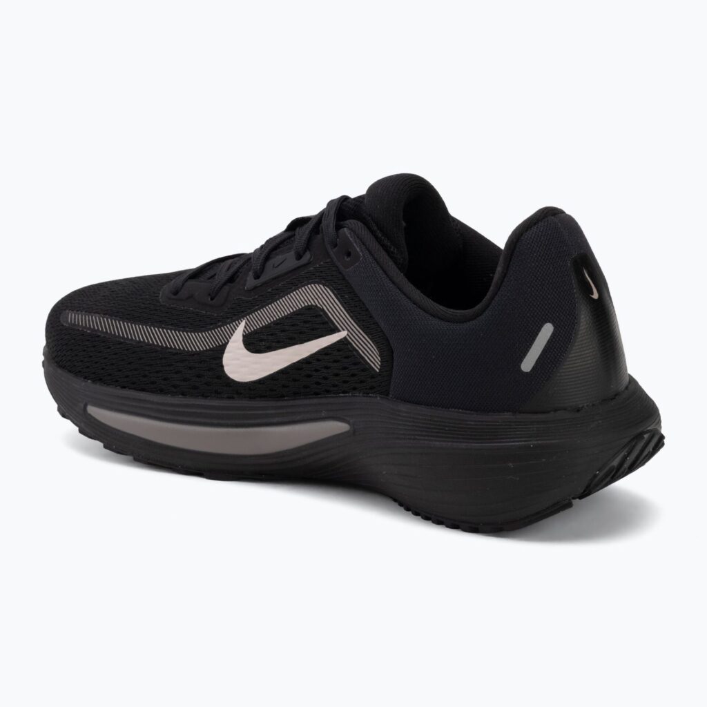 Женские кроссовки для бега Nike Quest 7 black/taupe haze/silt red