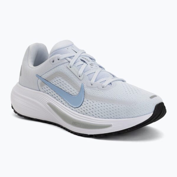 Женские кроссовки для бега Nike Quest 7 football grey/white/grey fog/aluminum