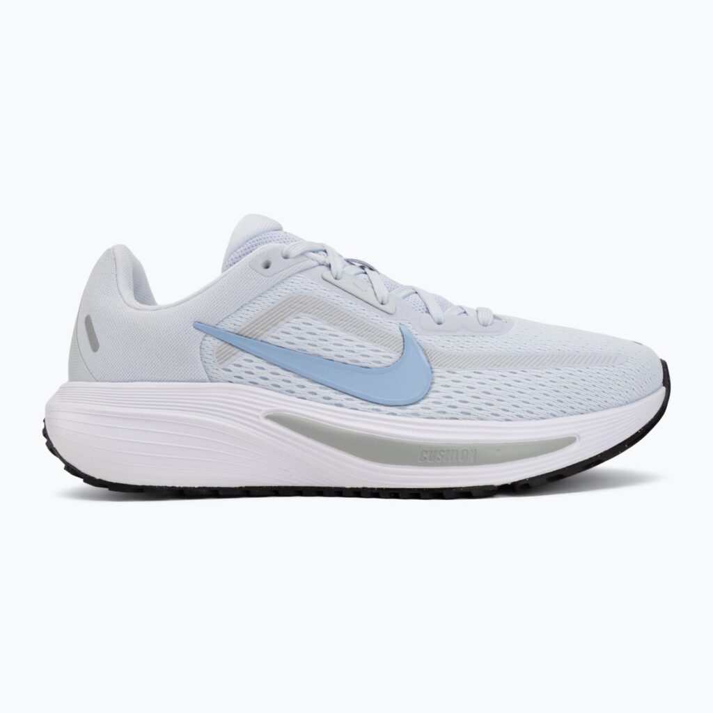Женские кроссовки для бега Nike Quest 7 football grey/white/grey fog/aluminum