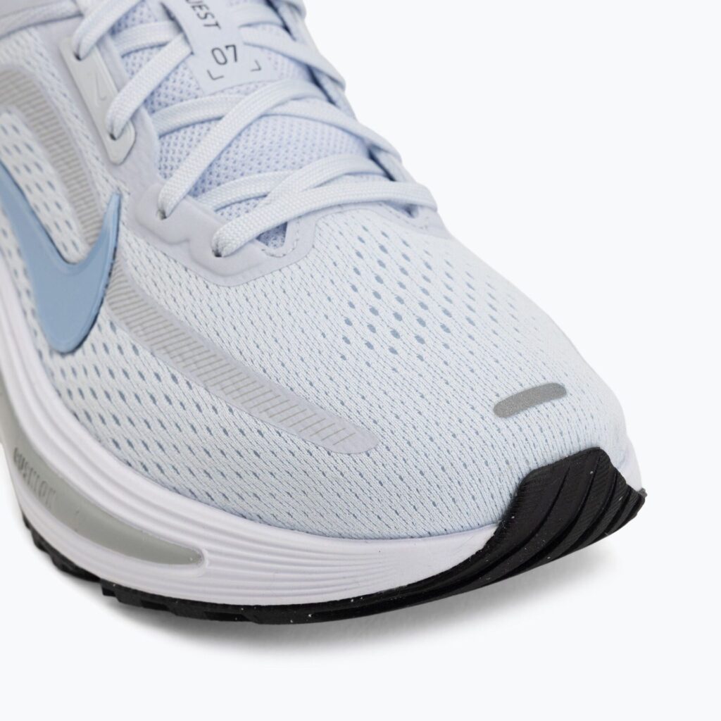 Женские кроссовки для бега Nike Quest 7 football grey/white/grey fog/aluminum
