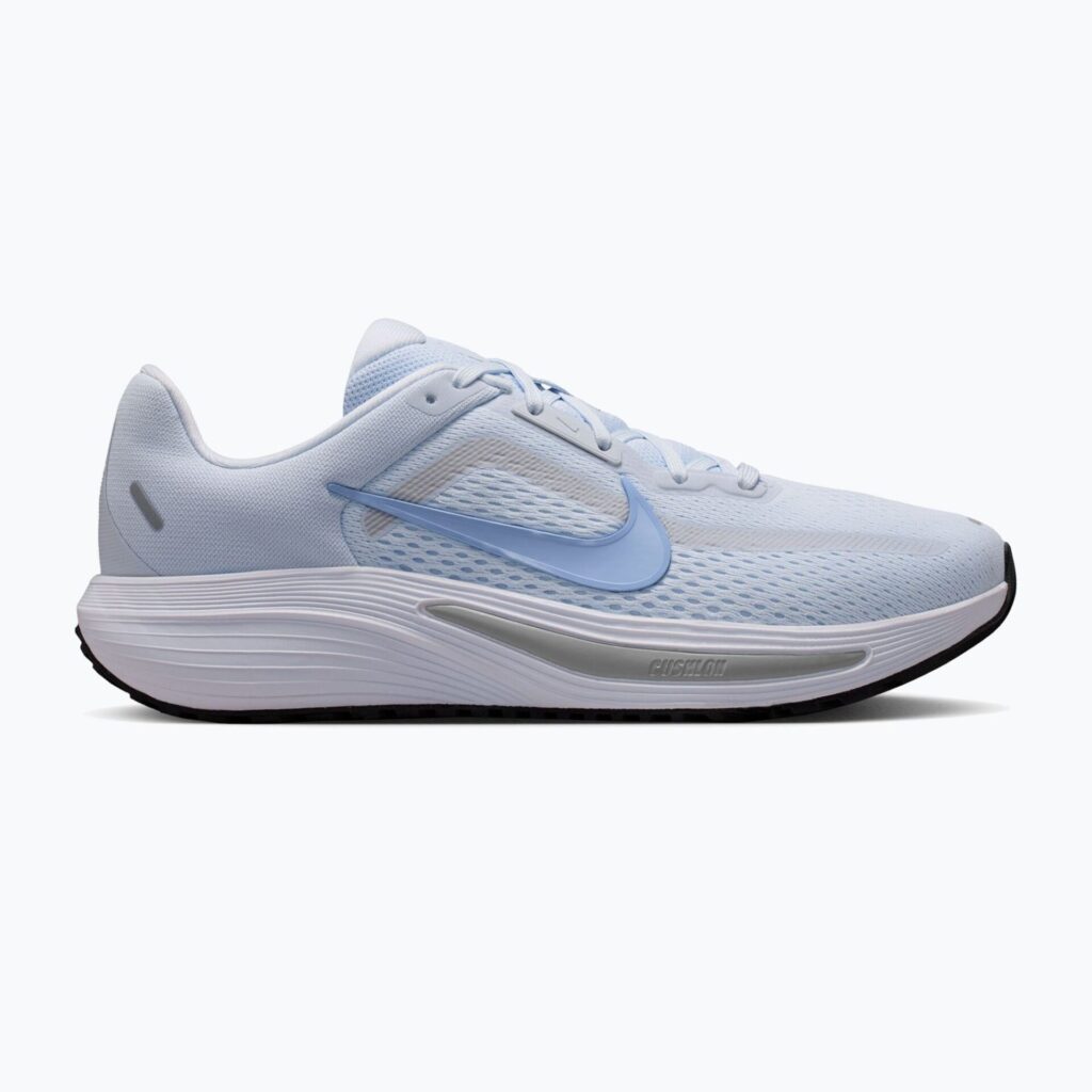 Женские кроссовки для бега Nike Quest 7 football grey/white/grey fog/aluminum