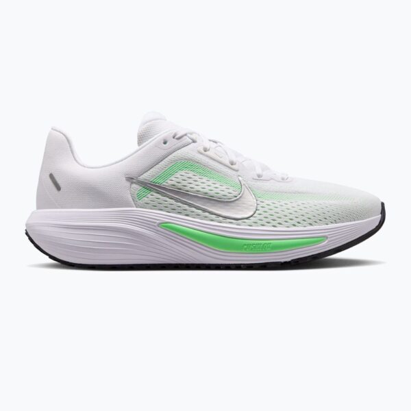 Женские кроссовки для бега Nike Quest 7 white/illusion green/metallic silver