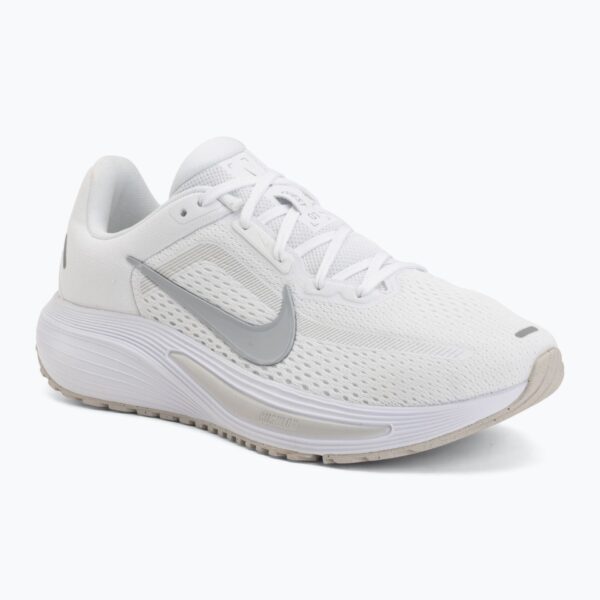Женские кроссовки для бега Nike Quest 7 white/vast grey/vast grey/wolf grey