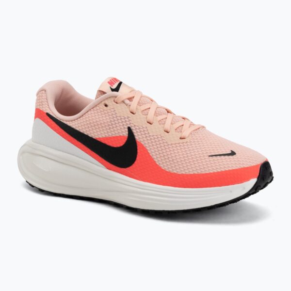 Женские кроссовки для бега Nike Revolution 8 arctic orange/white/flash crimson/black