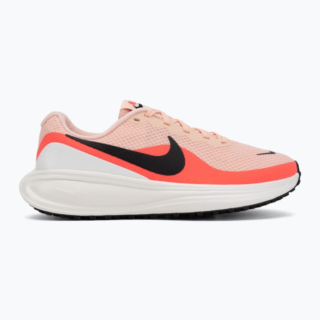 Женские кроссовки для бега Nike Revolution 8 arctic orange/white/flash crimson/black