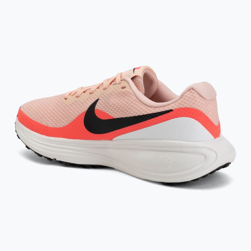 Женские кроссовки для бега Nike Revolution 8 arctic orange/white/flash crimson/black
