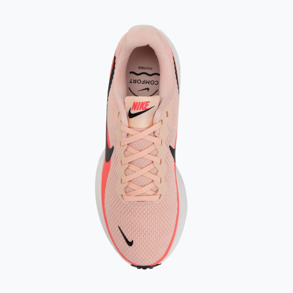 Женские кроссовки для бега Nike Revolution 8 arctic orange/white/flash crimson/black