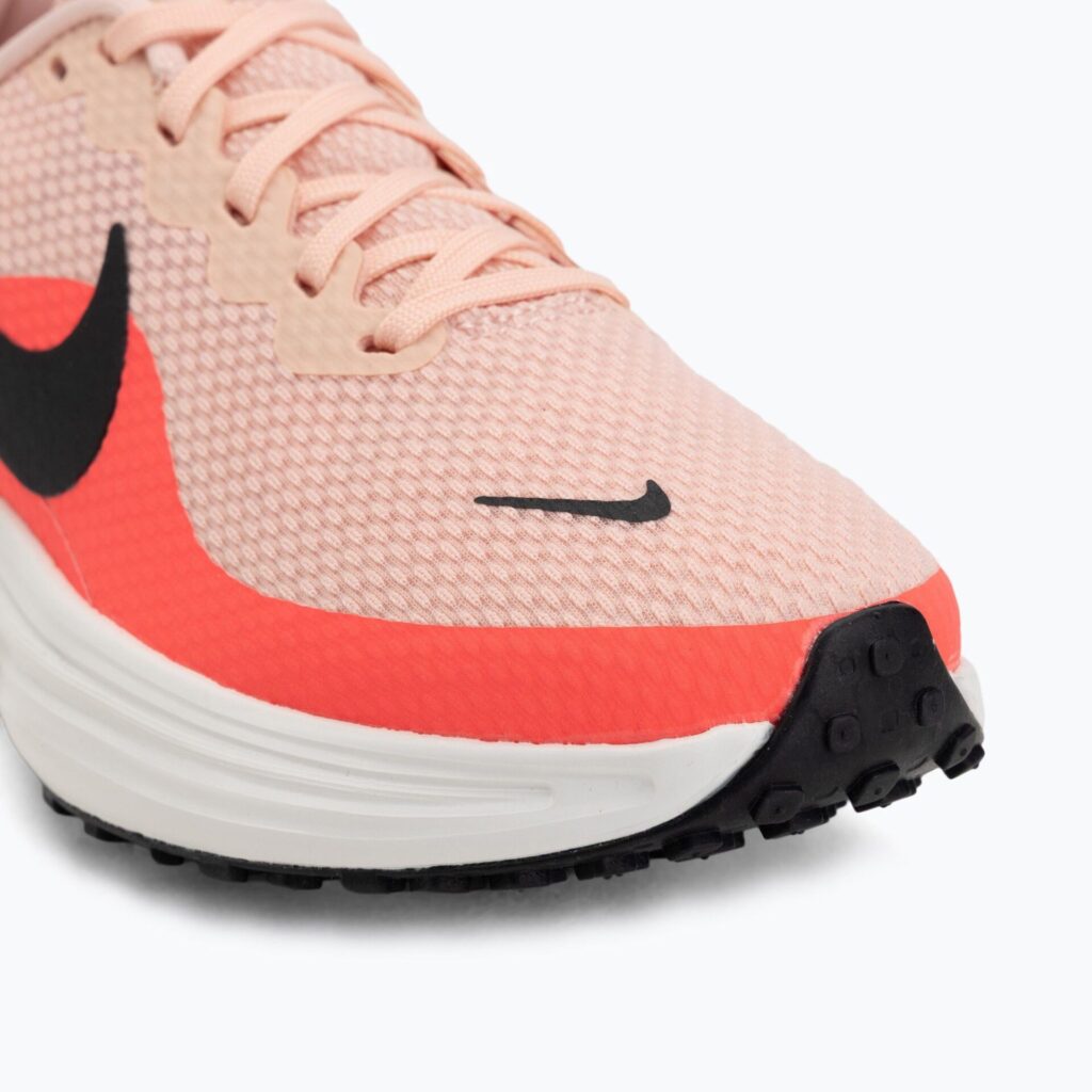 Женские кроссовки для бега Nike Revolution 8 arctic orange/white/flash crimson/black