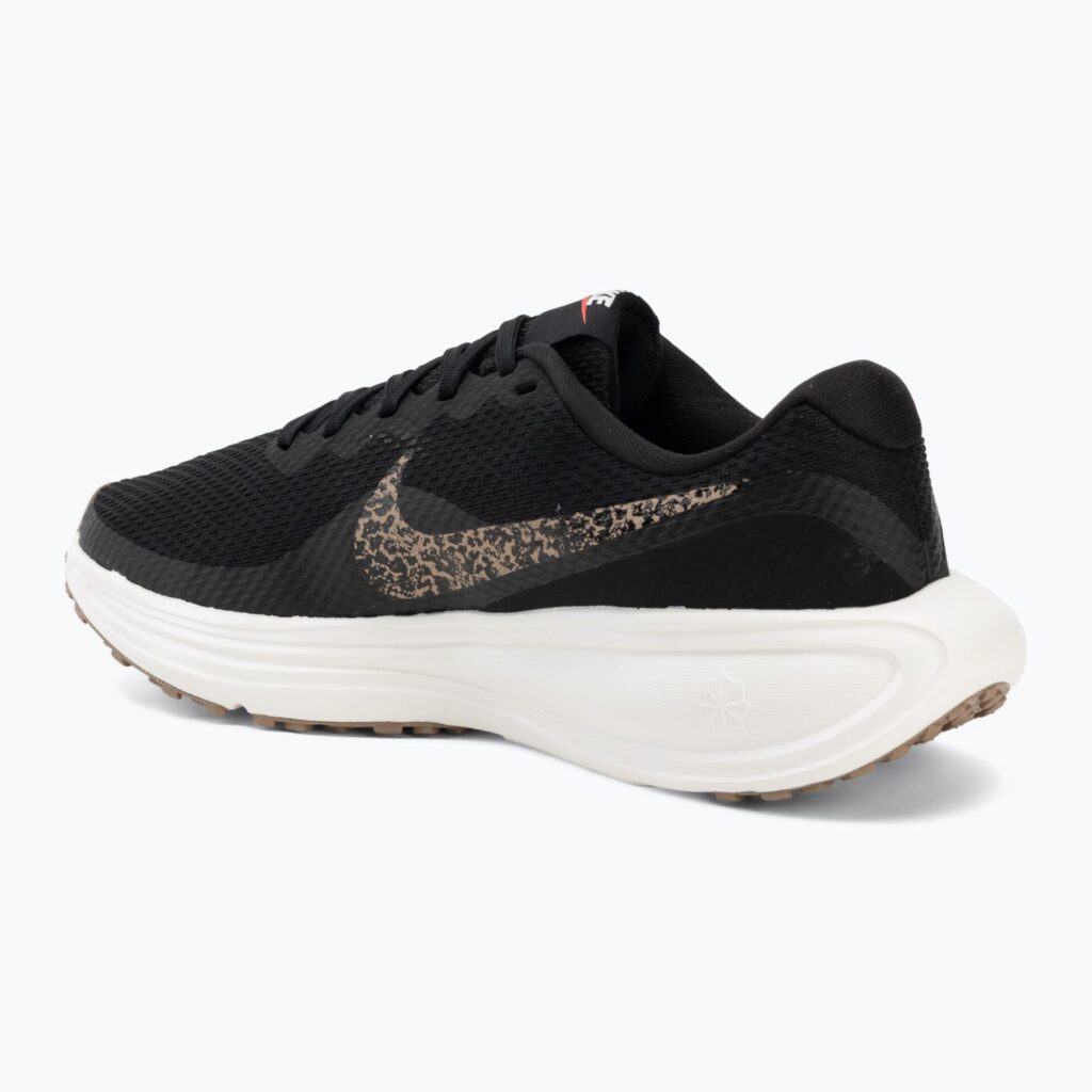 Женские кроссовки для бега Nike Revolution 8 black/fusion red/sail/multi color