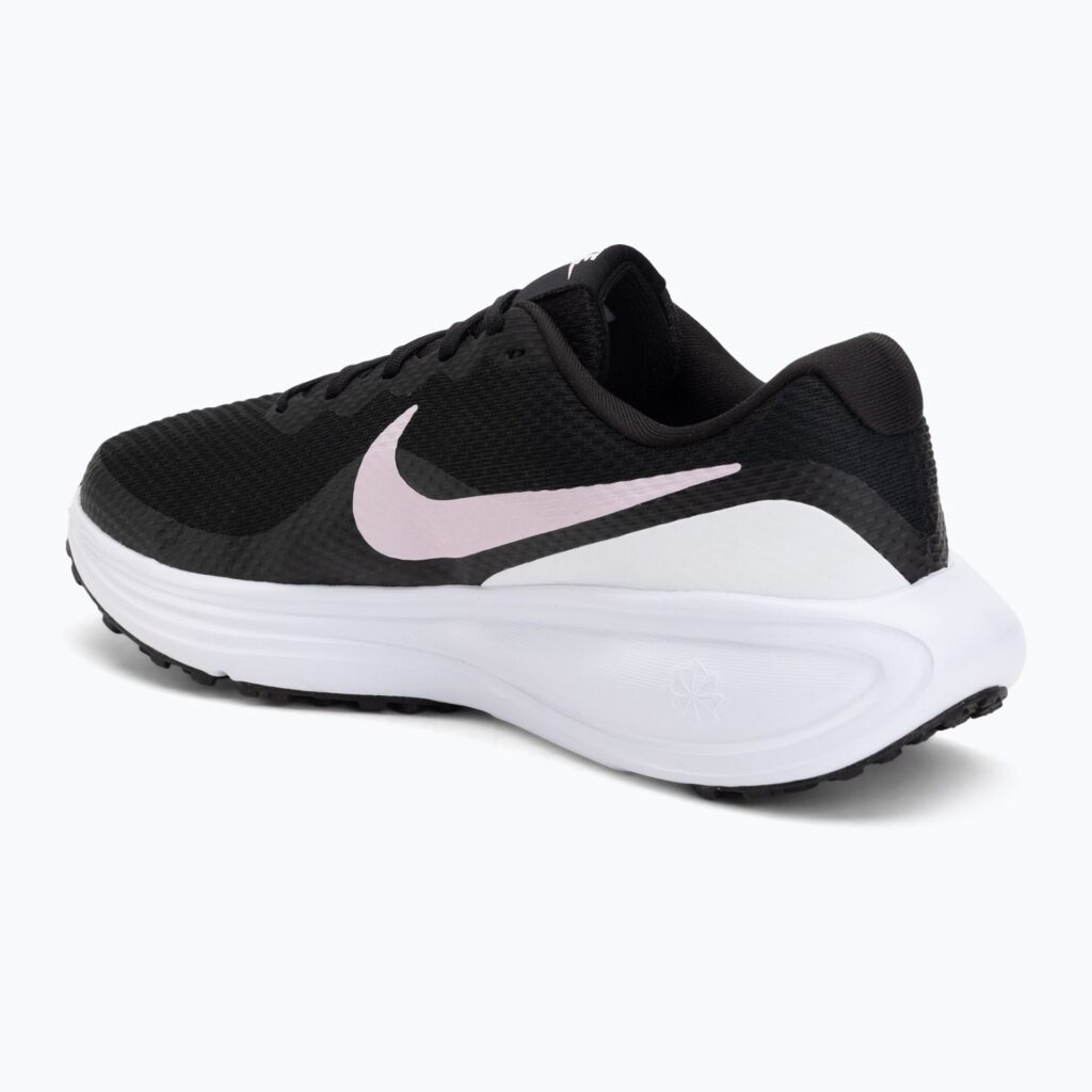 Женские кроссовки для бега Nike Revolution 8 black/white/anthracite/pink foam