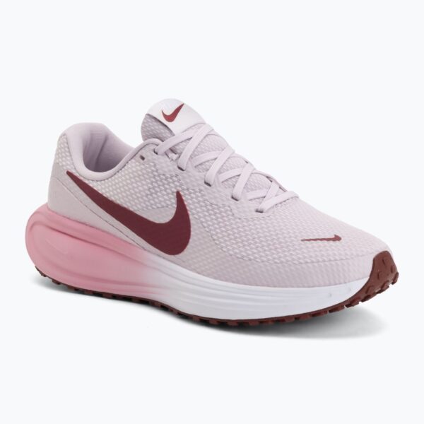 Женские кроссовки для бега Nike Revolution 8 bleached lilac/white/pink smoke