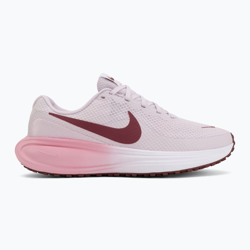 Женские кроссовки для бега Nike Revolution 8 bleached lilac/white/pink smoke
