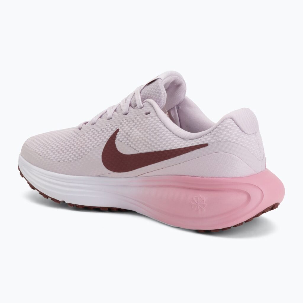 Женские кроссовки для бега Nike Revolution 8 bleached lilac/white/pink smoke
