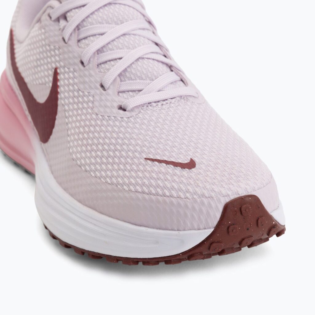 Женские кроссовки для бега Nike Revolution 8 bleached lilac/white/pink smoke