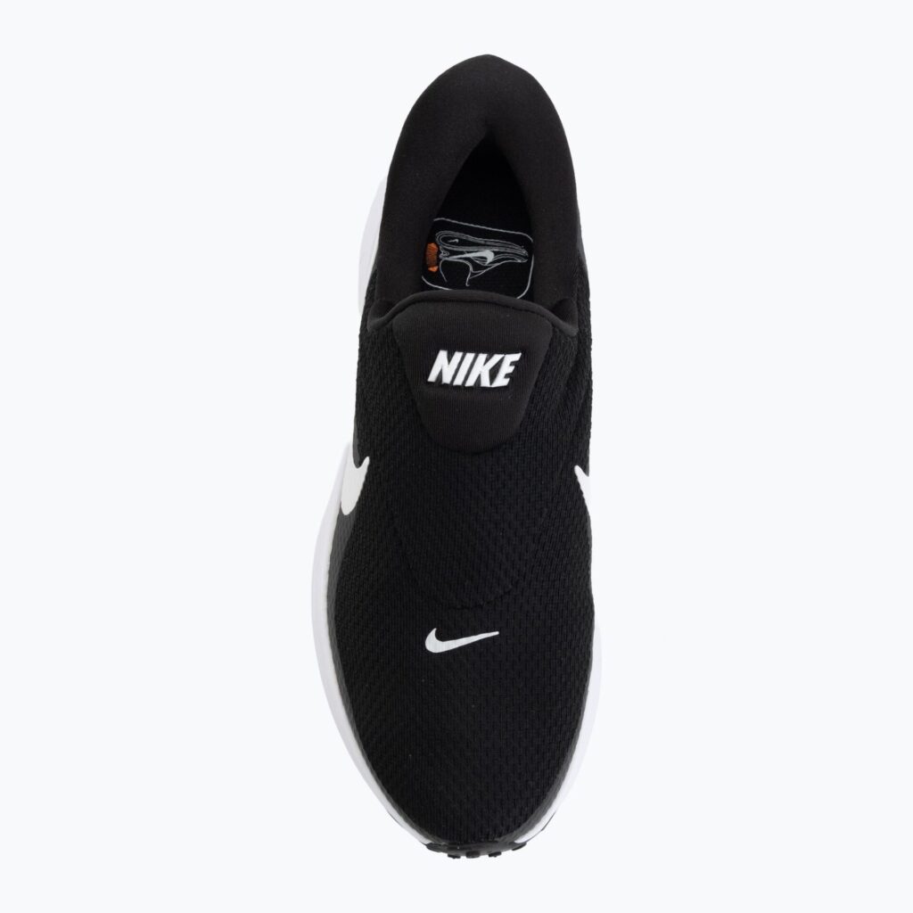 Женские кроссовки для бега Nike Revolution 8 EasyOn black/anthracite/wolf grey/white
