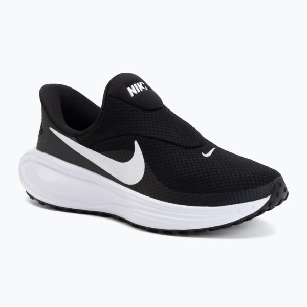 Женские кроссовки для бега Nike Revolution 8 EasyOn black/anthracite/wolf grey/white