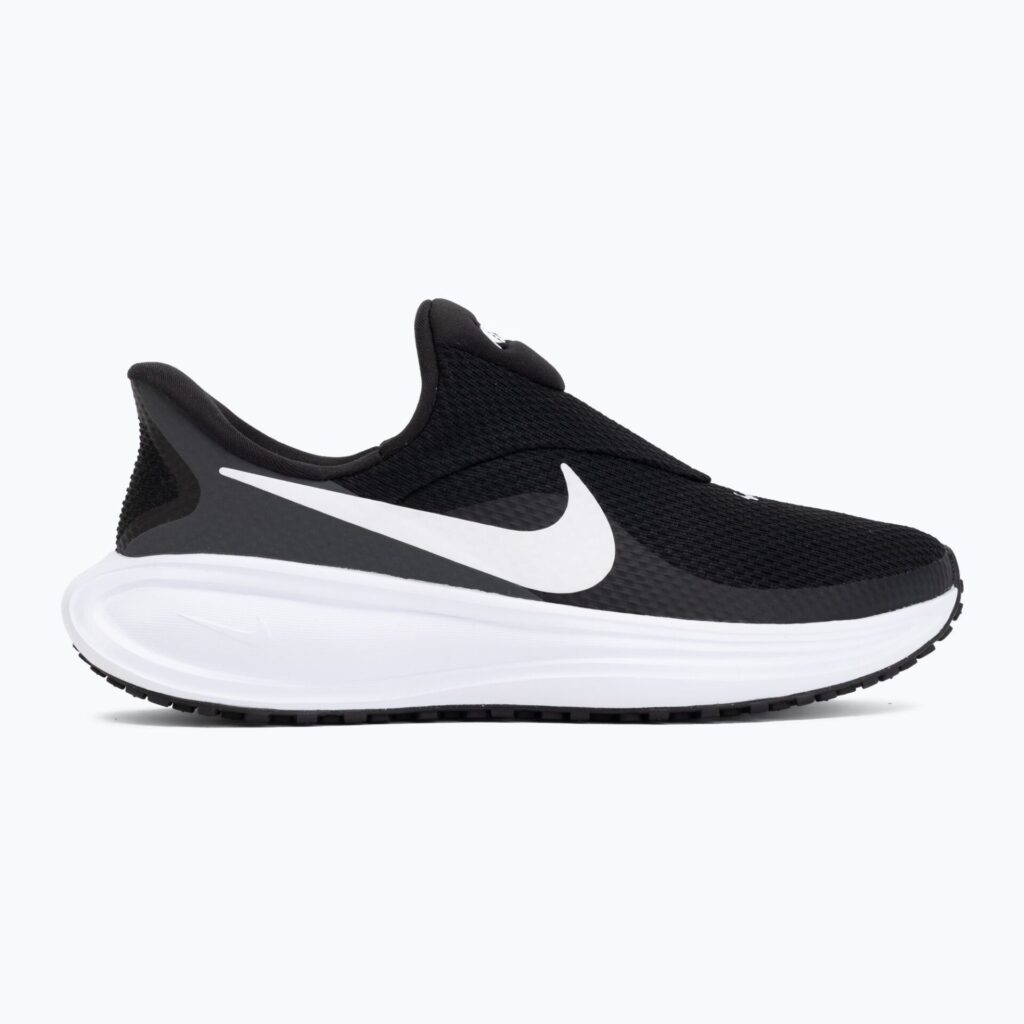 Женские кроссовки для бега Nike Revolution 8 EasyOn black/anthracite/wolf grey/white