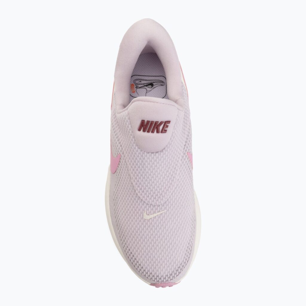 Женские кроссовки для бега Nike Revolution 8 EasyOn bleached lilac/sail/pink smoke/pink rise