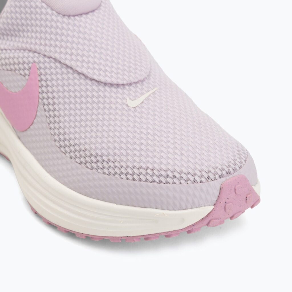 Женские кроссовки для бега Nike Revolution 8 EasyOn bleached lilac/sail/pink smoke/pink rise