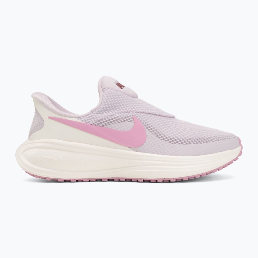Женские кроссовки для бега Nike Revolution 8 EasyOn bleached lilac/sail/pink smoke/pink rise
