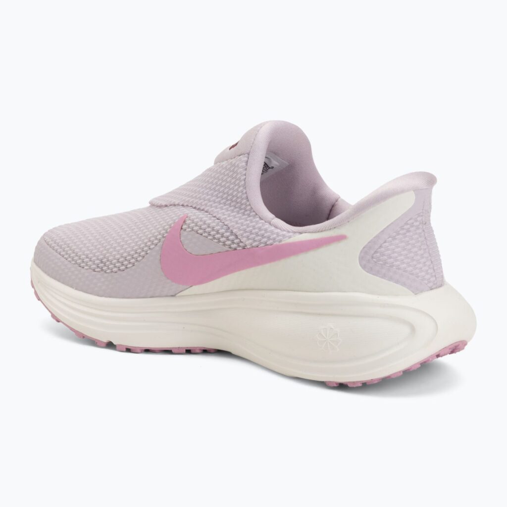 Женские кроссовки для бега Nike Revolution 8 EasyOn bleached lilac/sail/pink smoke/pink rise