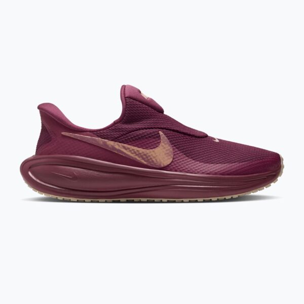 Женские кроссовки для бега Nike Revolution 8 EasyOn pink smoke/orange pearl/desert berry
