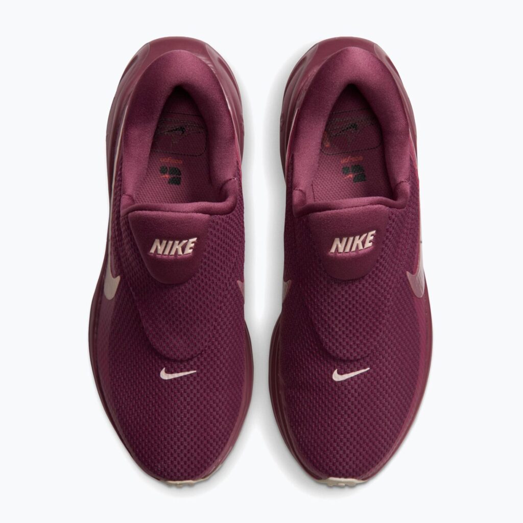 Женские кроссовки для бега Nike Revolution 8 EasyOn pink smoke/orange pearl/desert berry