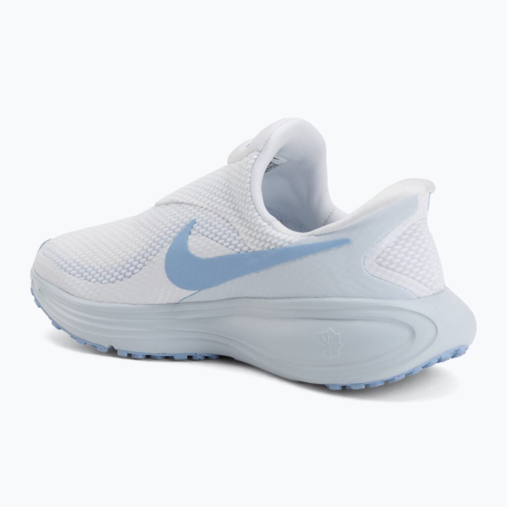 Женские кроссовки для бега Nike Revolution 8 EasyOn white/football grey/aluminum