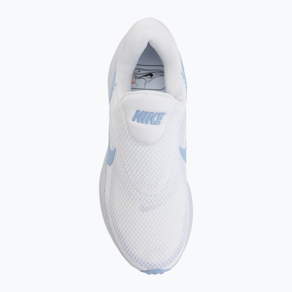 Женские кроссовки для бега Nike Revolution 8 EasyOn white/football grey/aluminum
