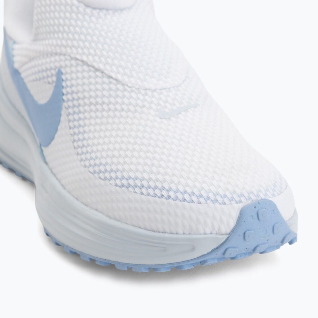 Женские кроссовки для бега Nike Revolution 8 EasyOn white/football grey/aluminum