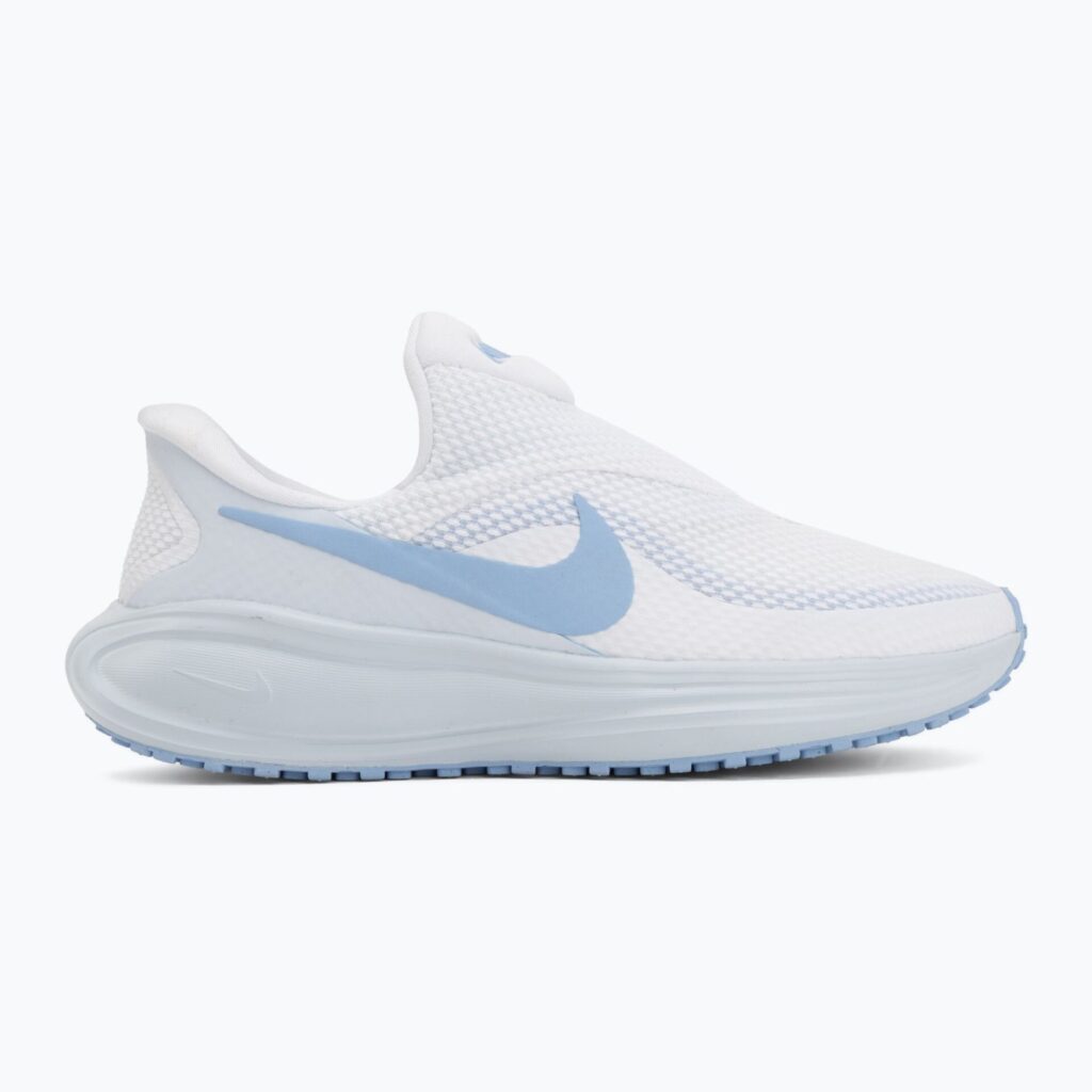 Женские кроссовки для бега Nike Revolution 8 EasyOn white/football grey/aluminum