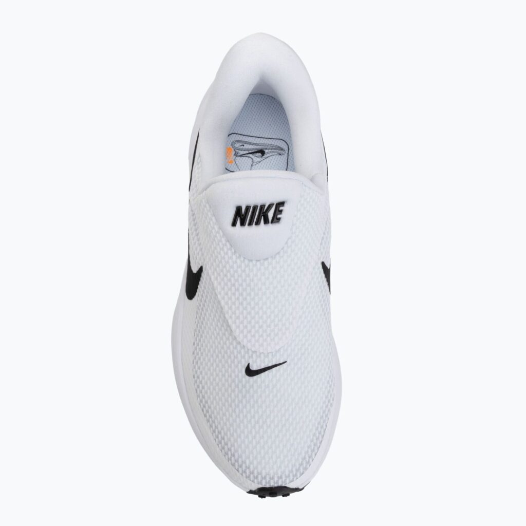 Женские кроссовки для бега Nike Revolution 8 EasyOn white/wolf grey/black