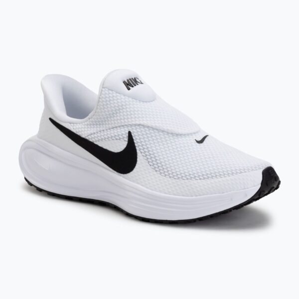 Женские кроссовки для бега Nike Revolution 8 EasyOn white/wolf grey/black