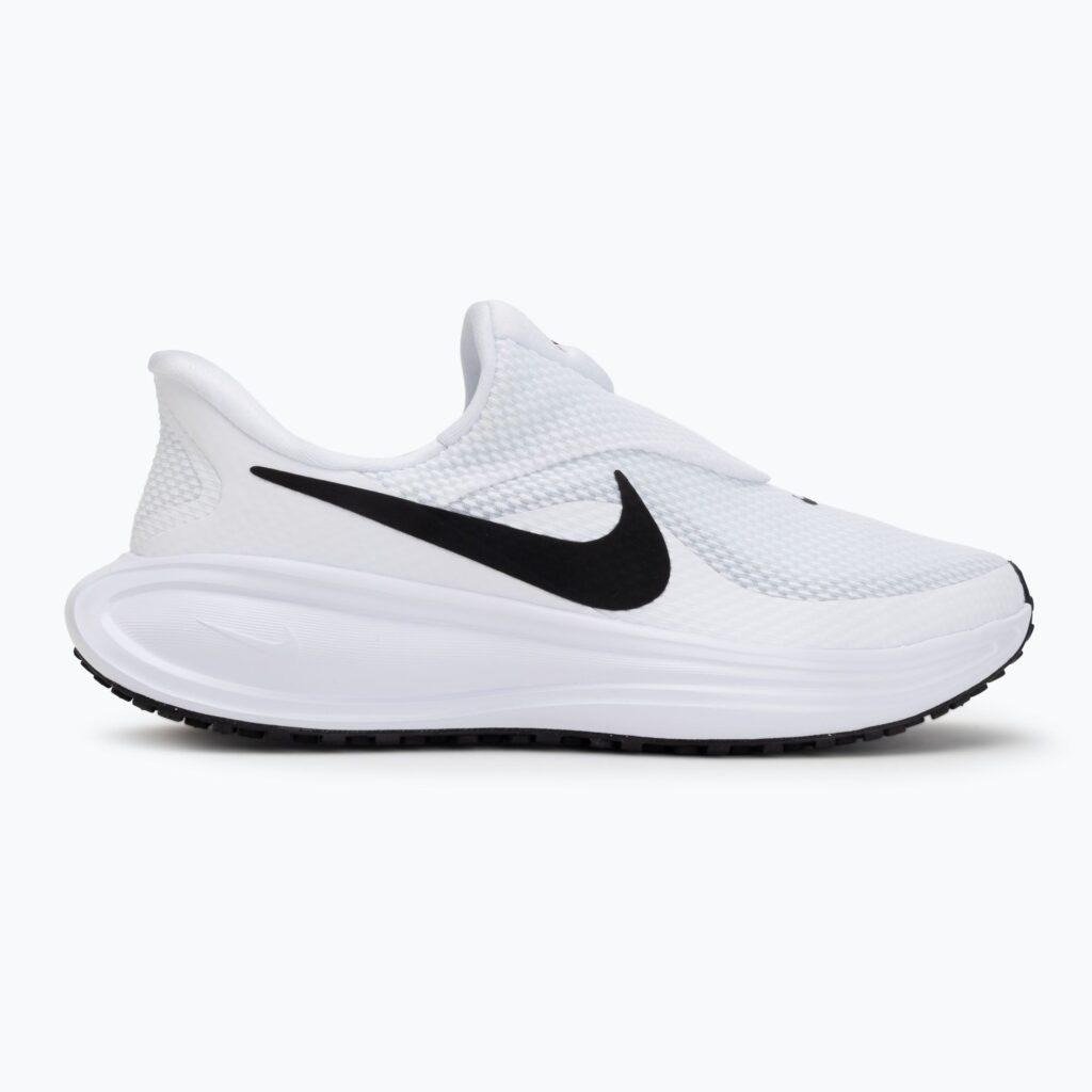 Женские кроссовки для бега Nike Revolution 8 EasyOn white/wolf grey/black