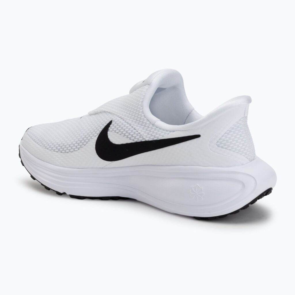 Женские кроссовки для бега Nike Revolution 8 EasyOn white/wolf grey/black