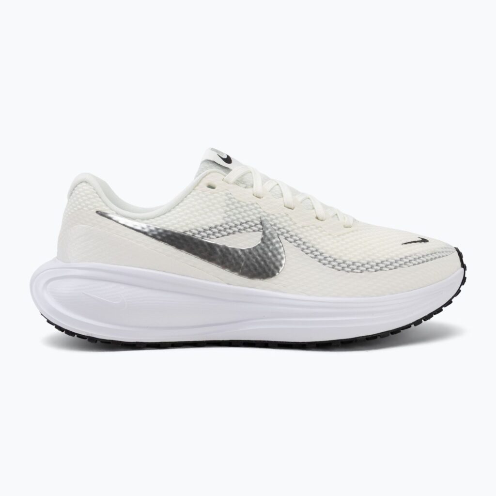 Женские кроссовки для бега Nike Revolution 8 sail/white/black/metallic silver