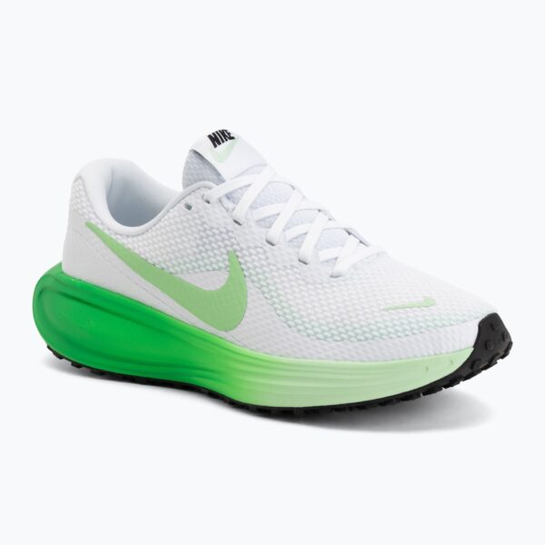 Женские кроссовки для бега Nike Revolution 8 white/cucumber calm/illusion green