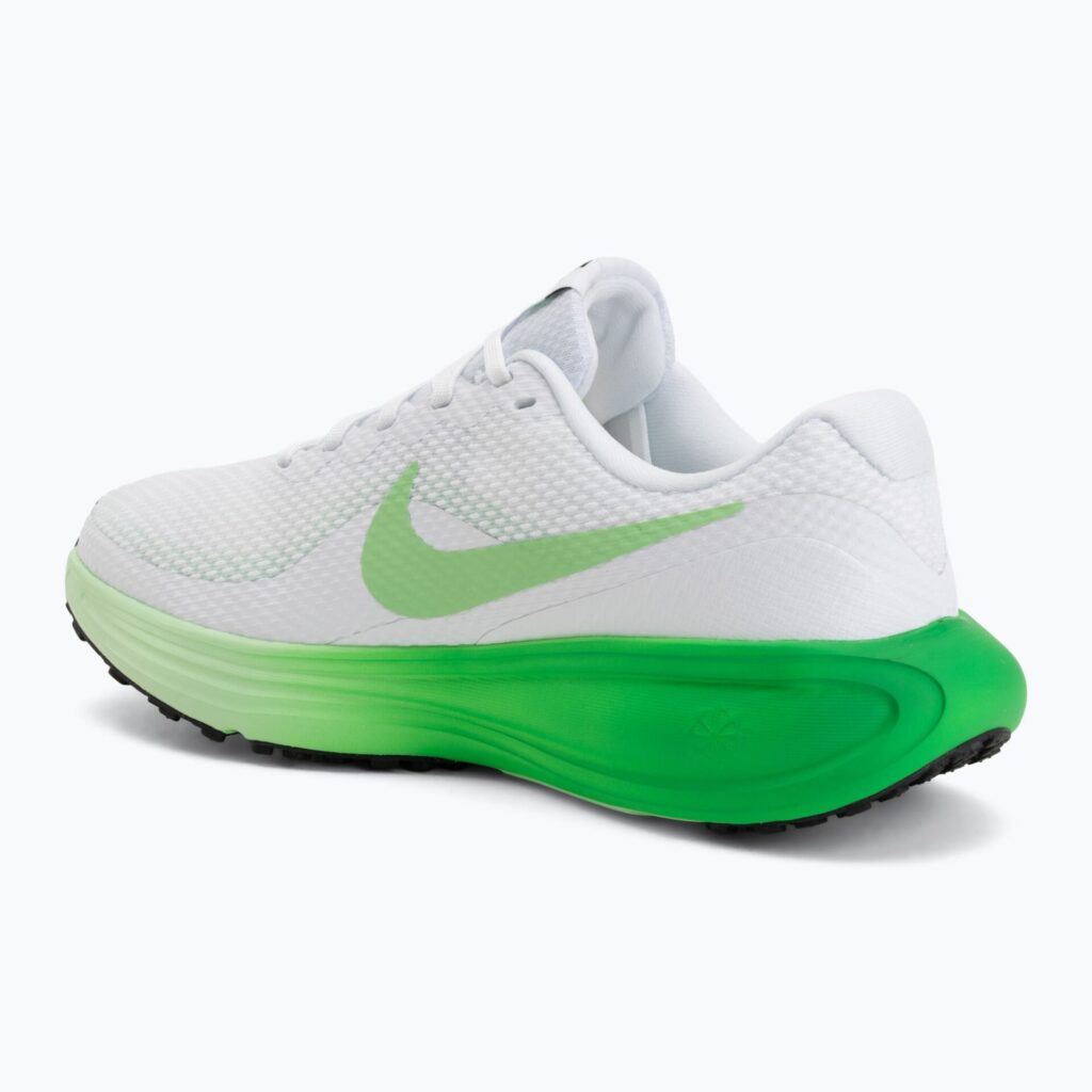 Женские кроссовки для бега Nike Revolution 8 white/cucumber calm/illusion green