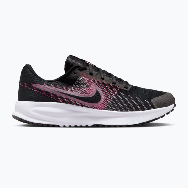 Женские кроссовки для бега Nike Run Defy black/hyper pink/elemental pink