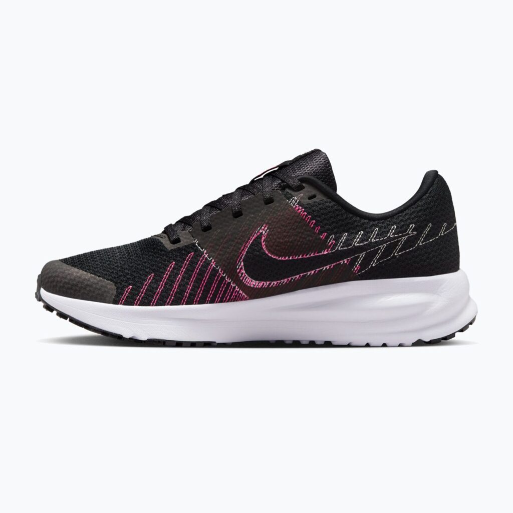 Женские кроссовки для бега Nike Run Defy black/hyper pink/elemental pink