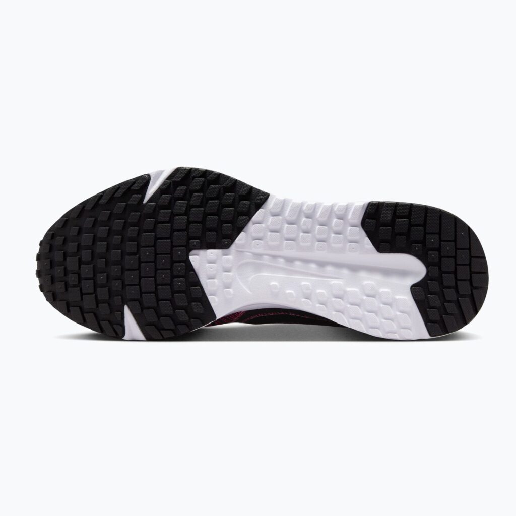 Женские кроссовки для бега Nike Run Defy black/hyper pink/elemental pink