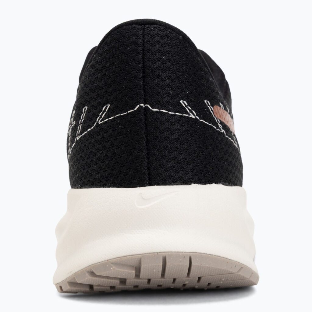 Женские кроссовки для бега Nike Run Defy black/sail/phantom/metallic rose gold